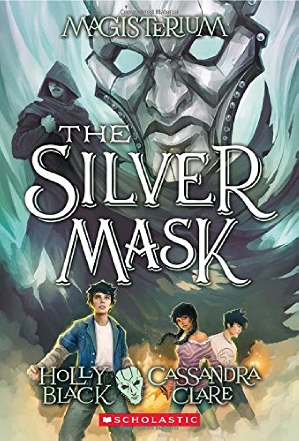 Silver Mask (Magisterium #4): Volume 4