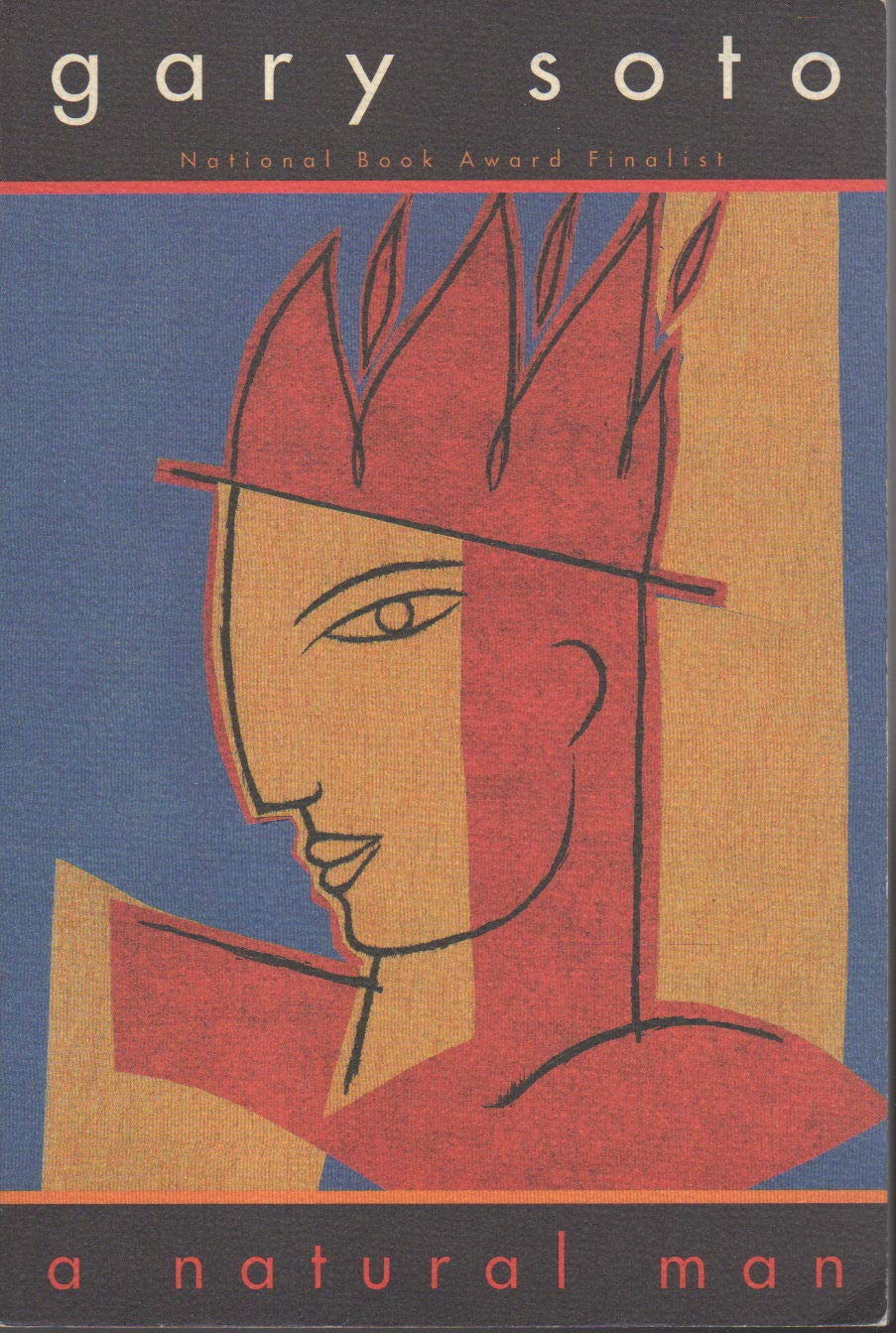 Natural Man book cover