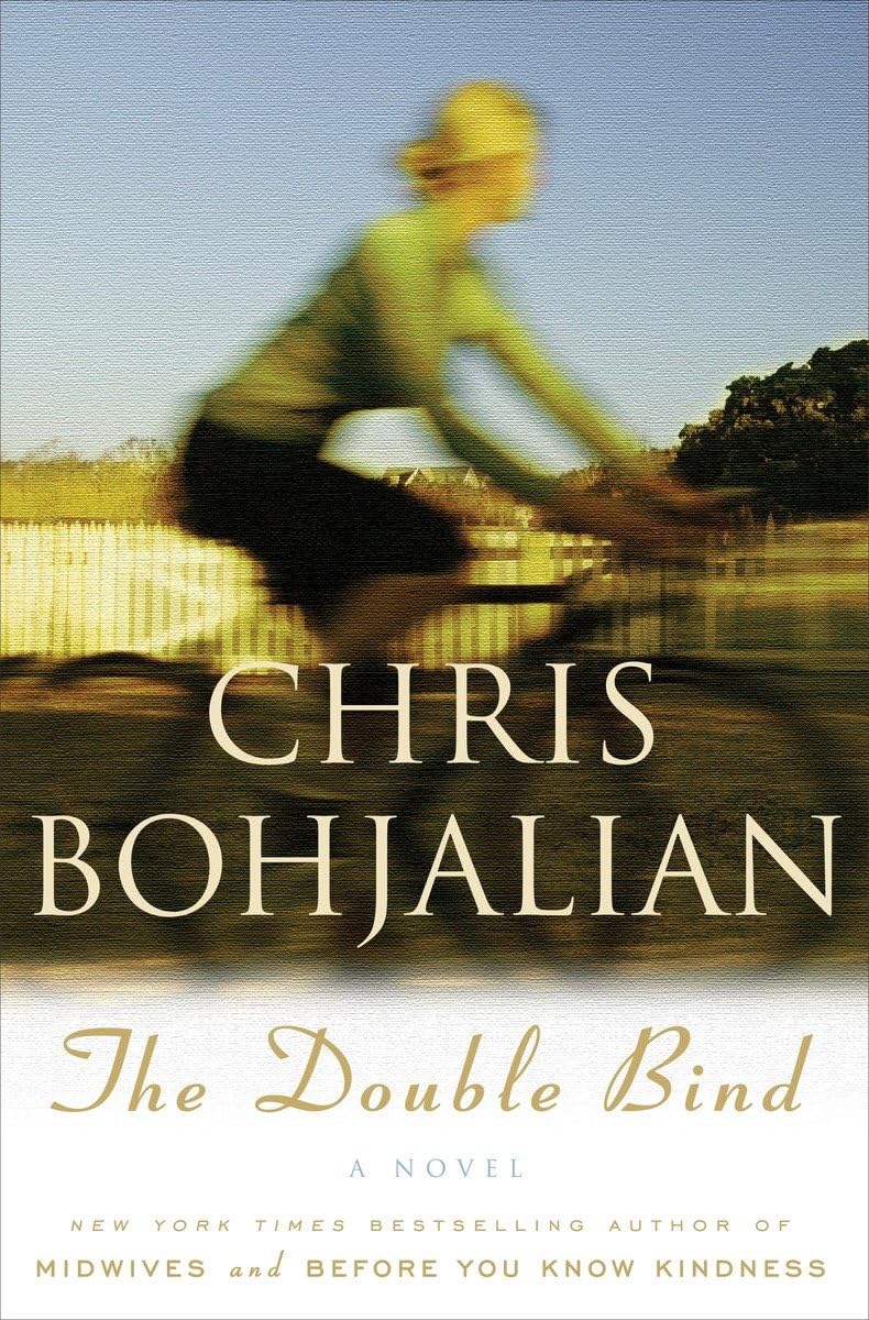 Double Bind book cover