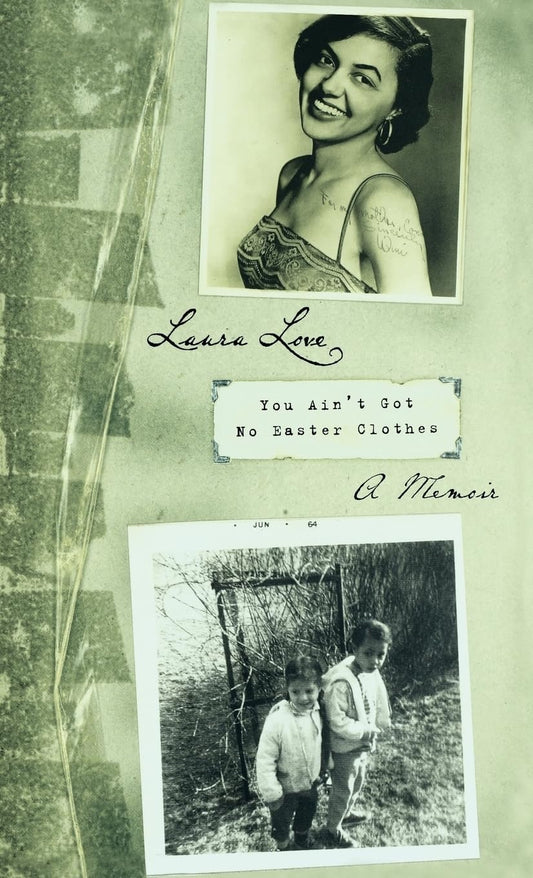You Ain't Got No Easter Clothes: A Memoir book cover