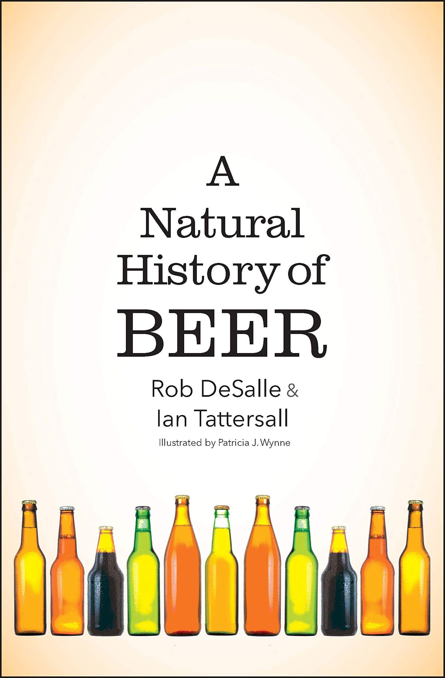 Natural History of Beer book cover