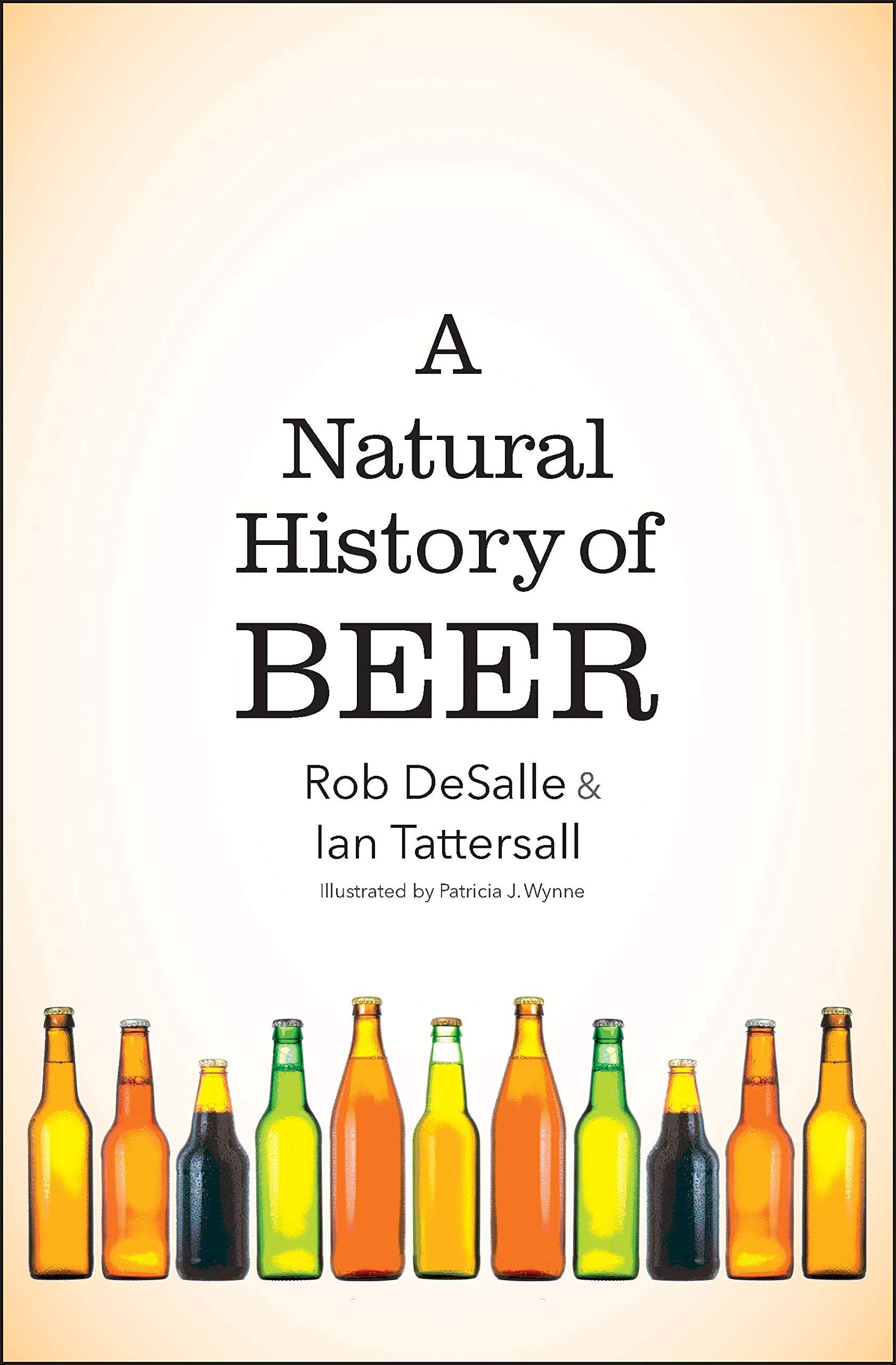 Natural History of Beer book cover
