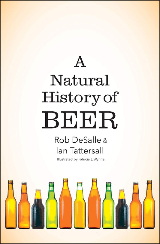 Natural History of Beer book cover