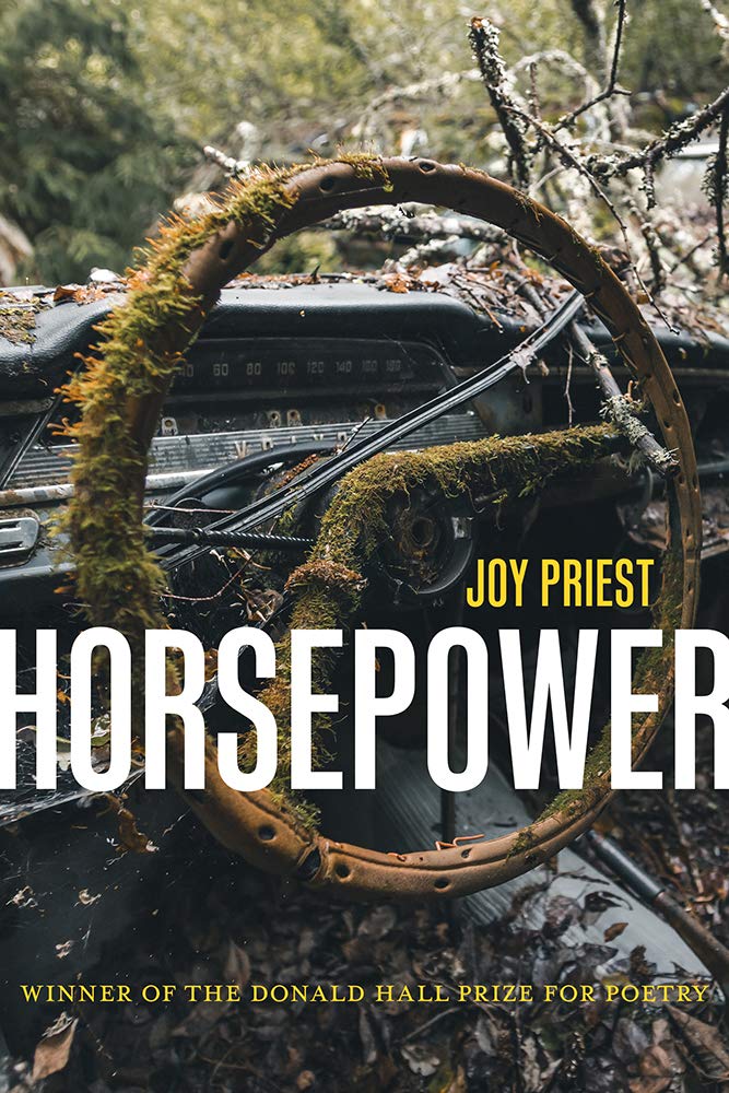 Horsepower: Poems book cover