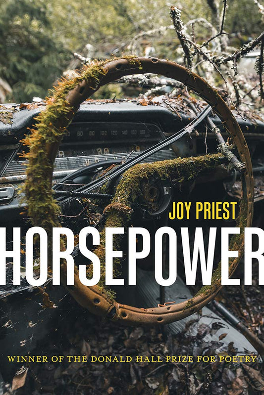 Horsepower: Poems book cover