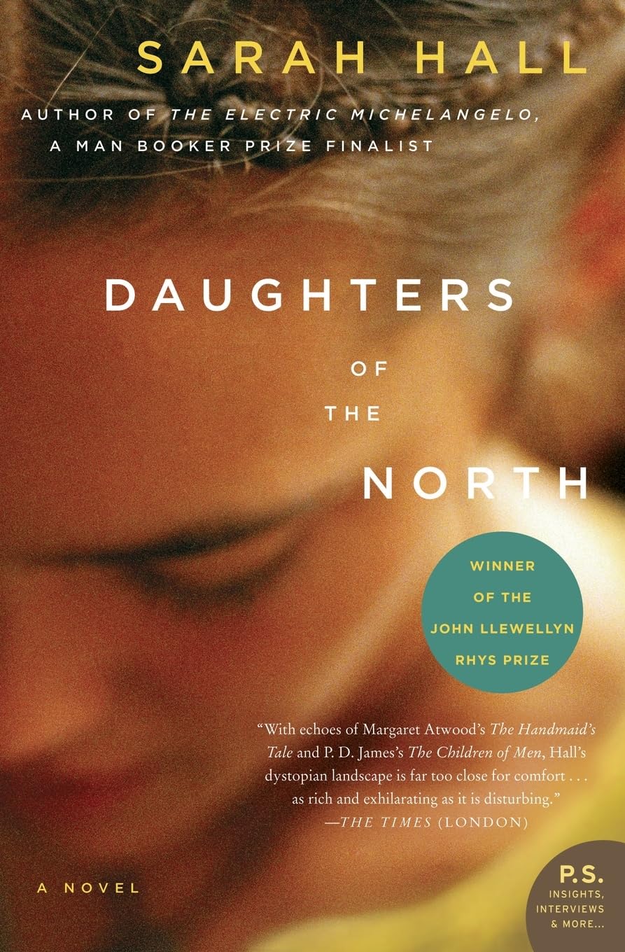 Daughters of the North (P.S.) book cover