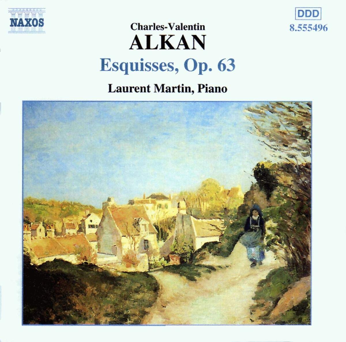 Esquisses Op 63 book cover