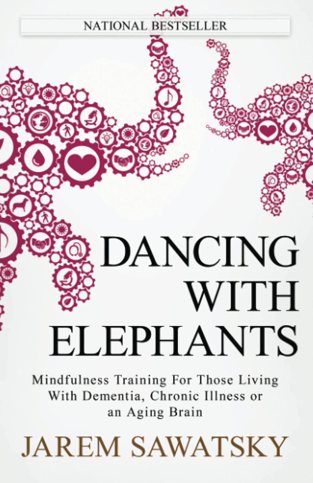 Dancing with Elephants: Mindfulness Training For Those Living With Dementia, Chronic Illness or an Aging Brain