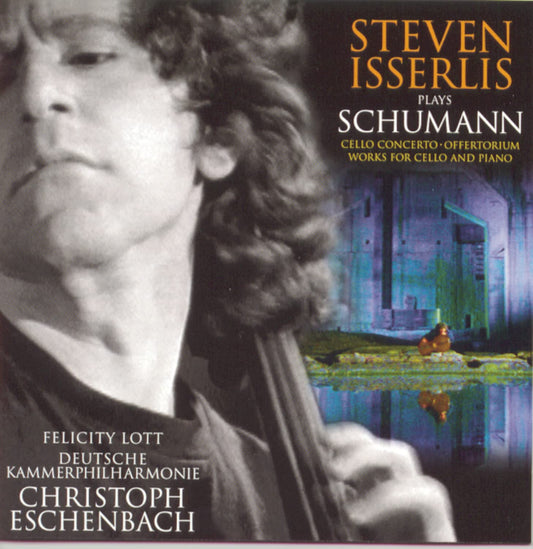 Cello Concerto / Works for Cello & Piano (Imported) book cover