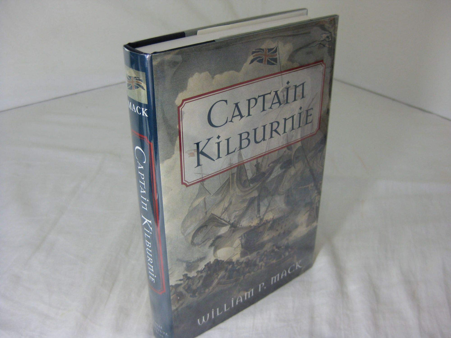 Captain Kilburnie