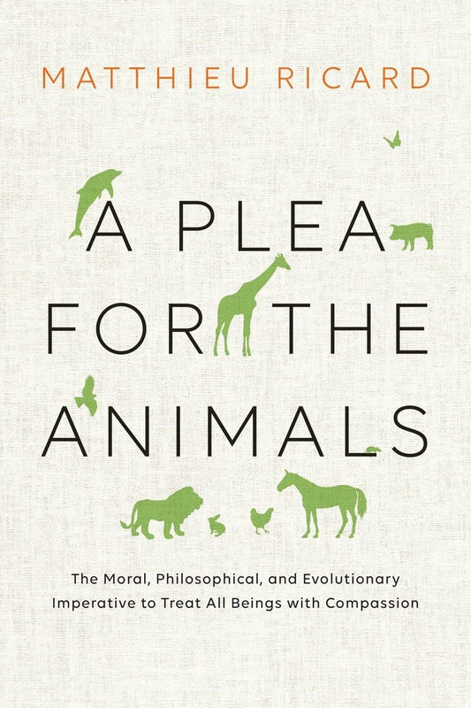 Plea for the Animals: The Moral, Philosophical, and Evolutionary Imperative to Treat All Beings with Compassion