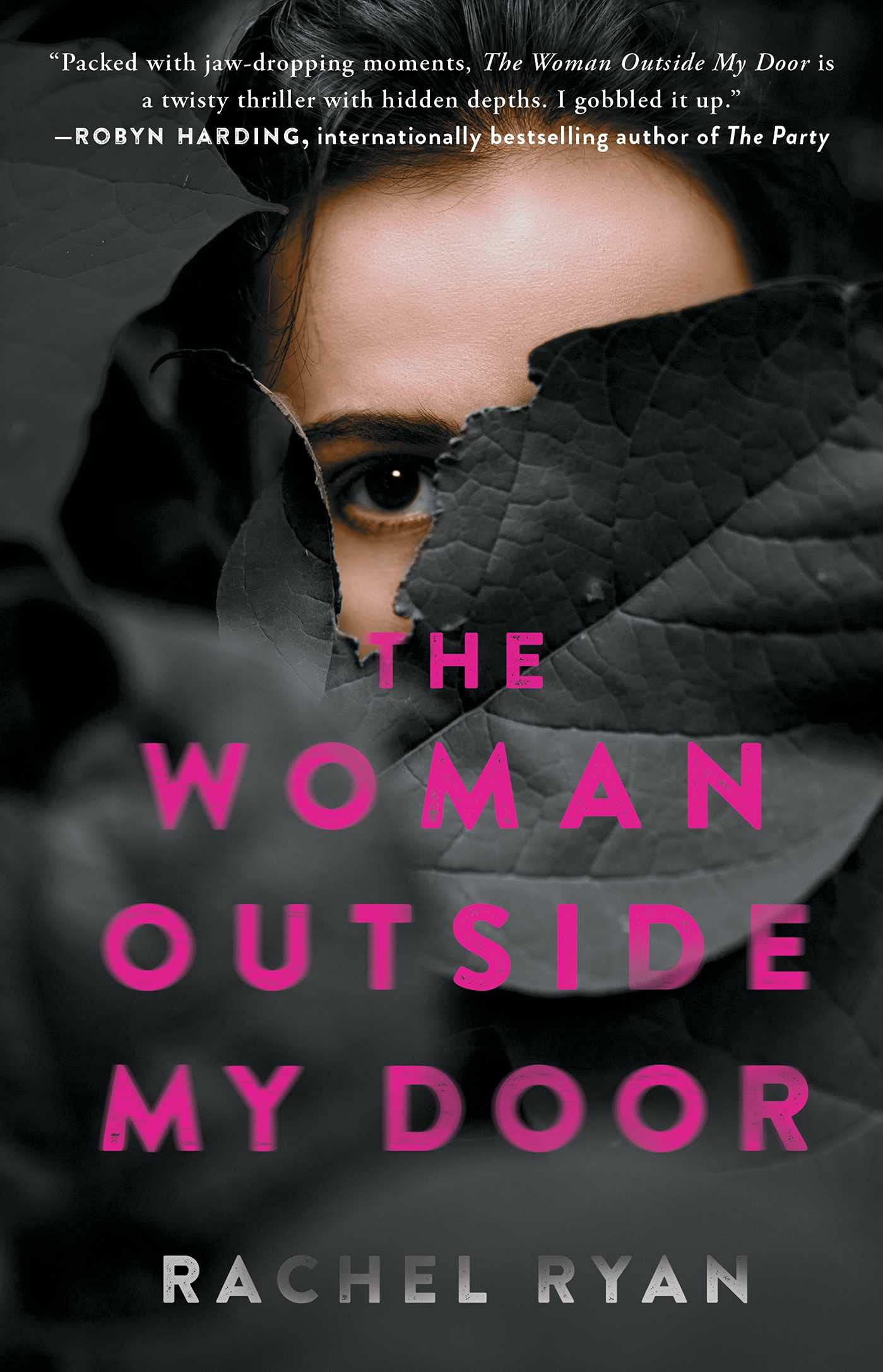 Woman Outside My Door book cover