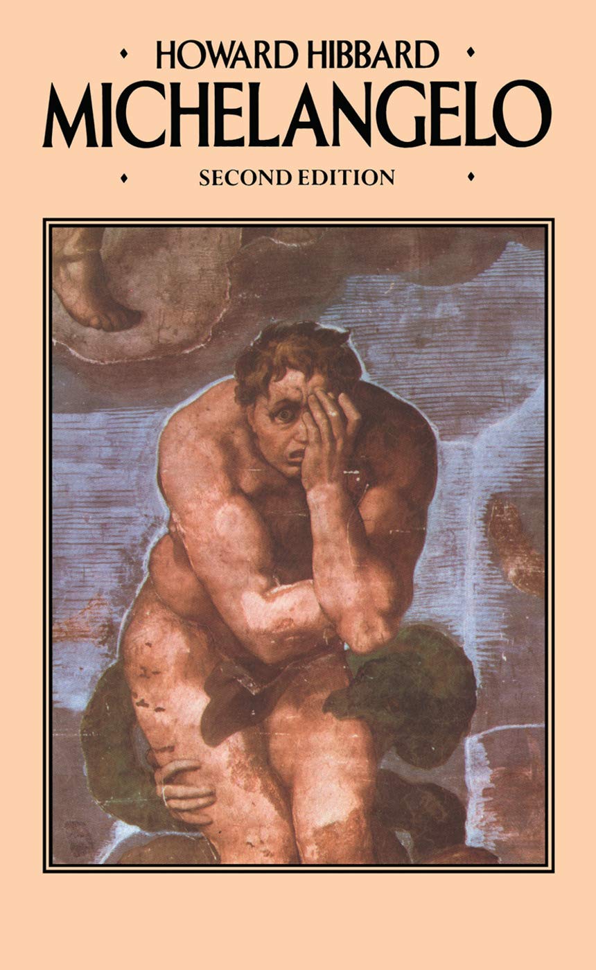 Michelangelo book cover