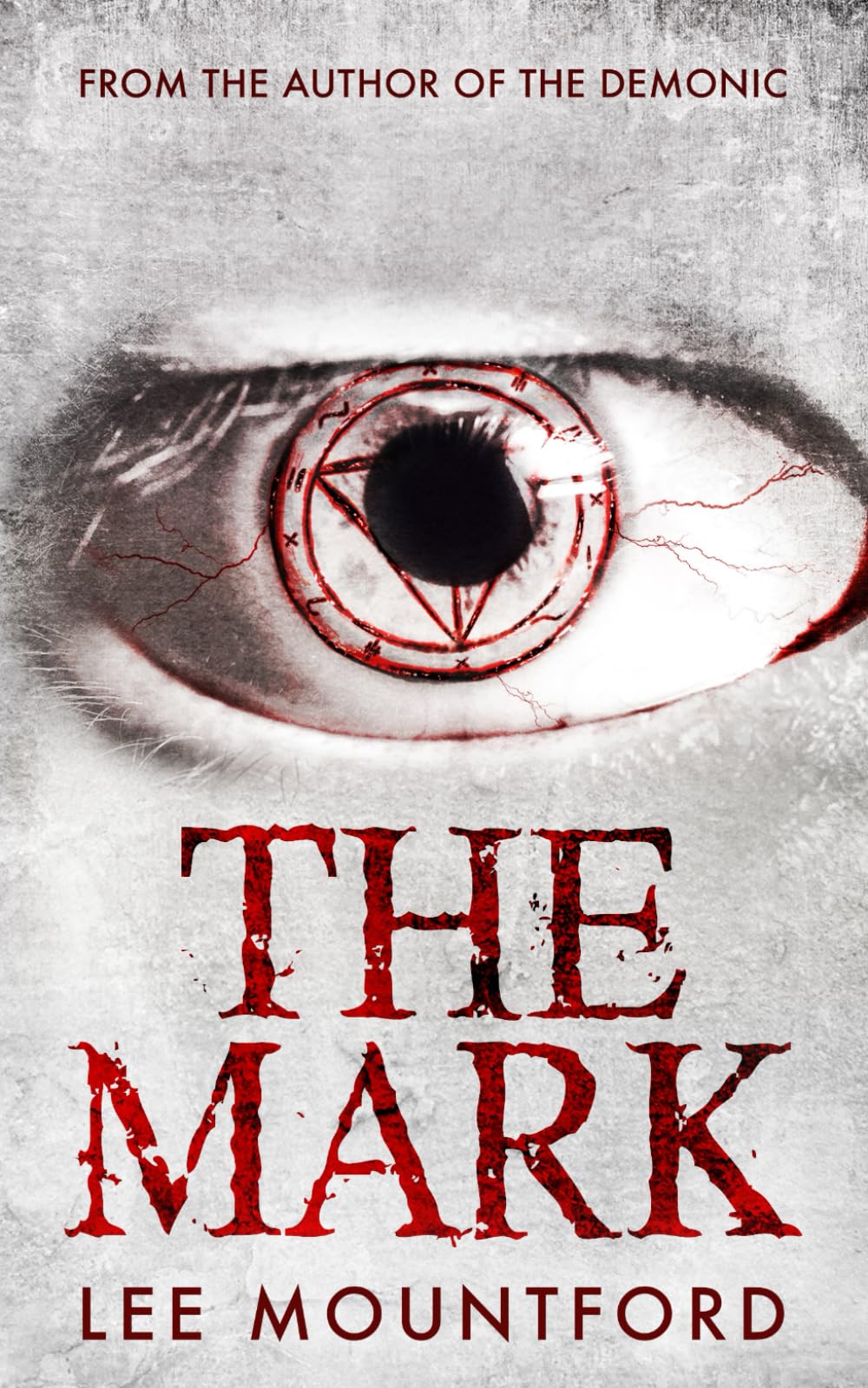 Mark book cover