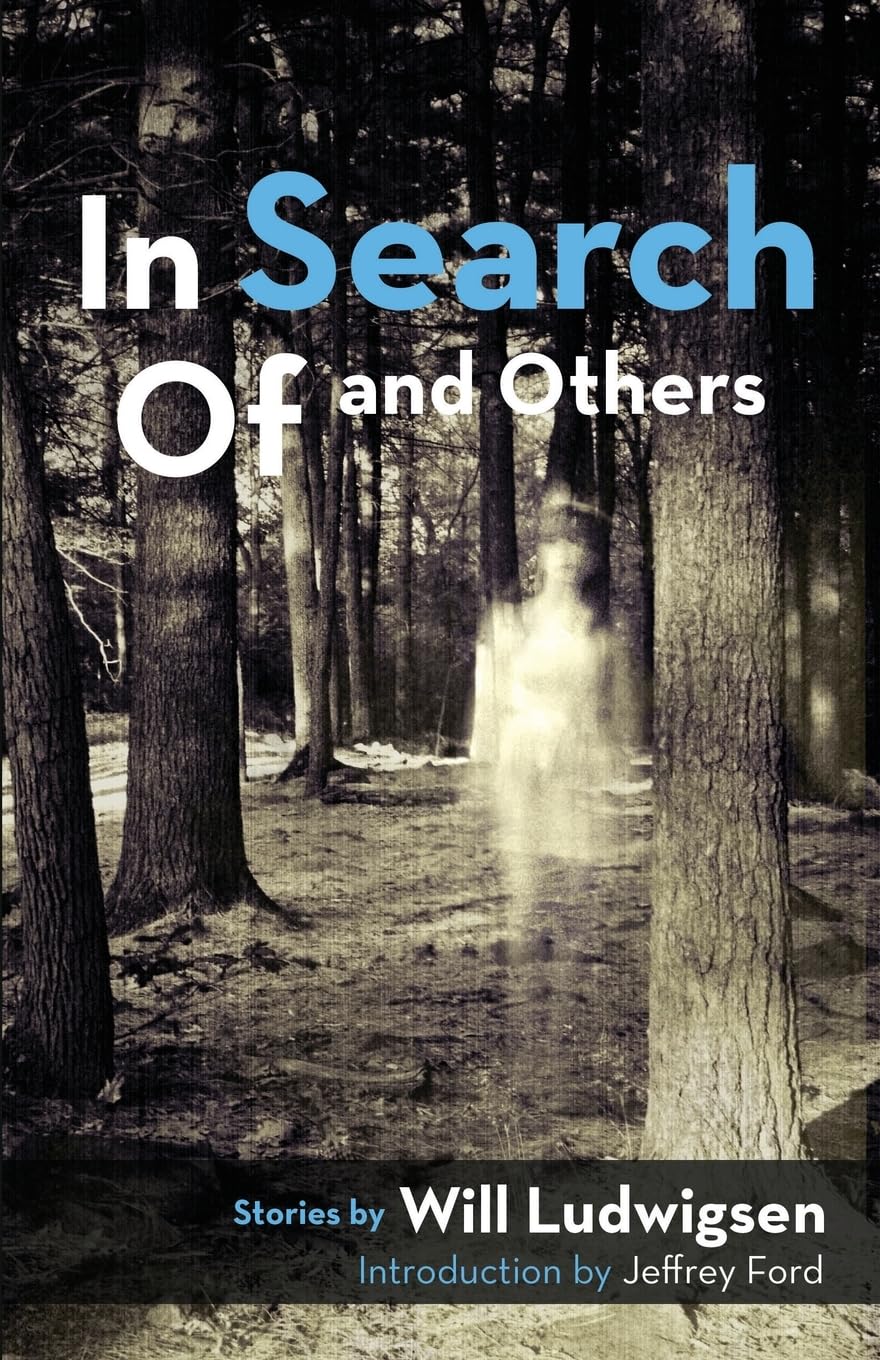 In Search of and Others book cover