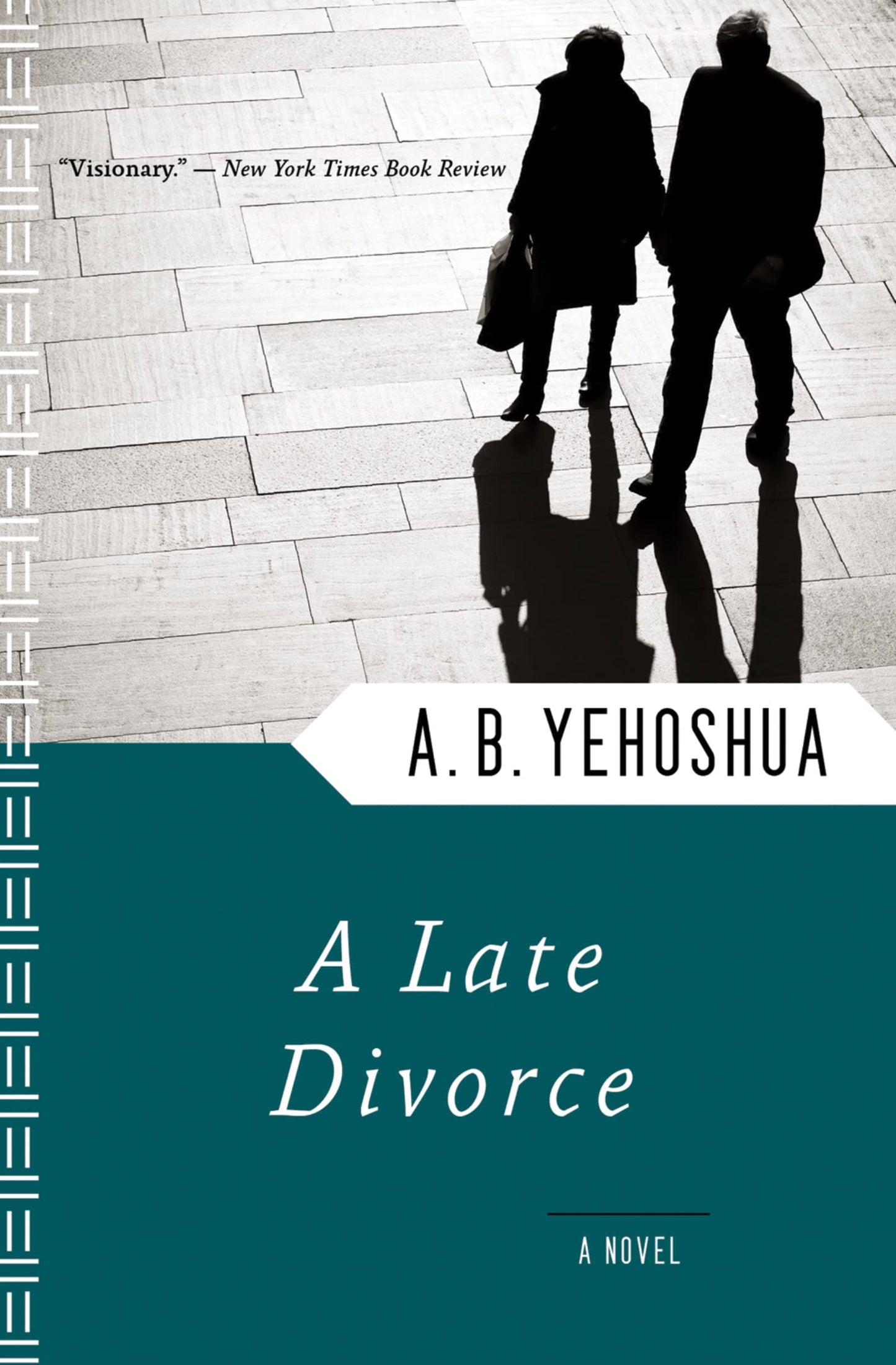 Late Divorce book cover