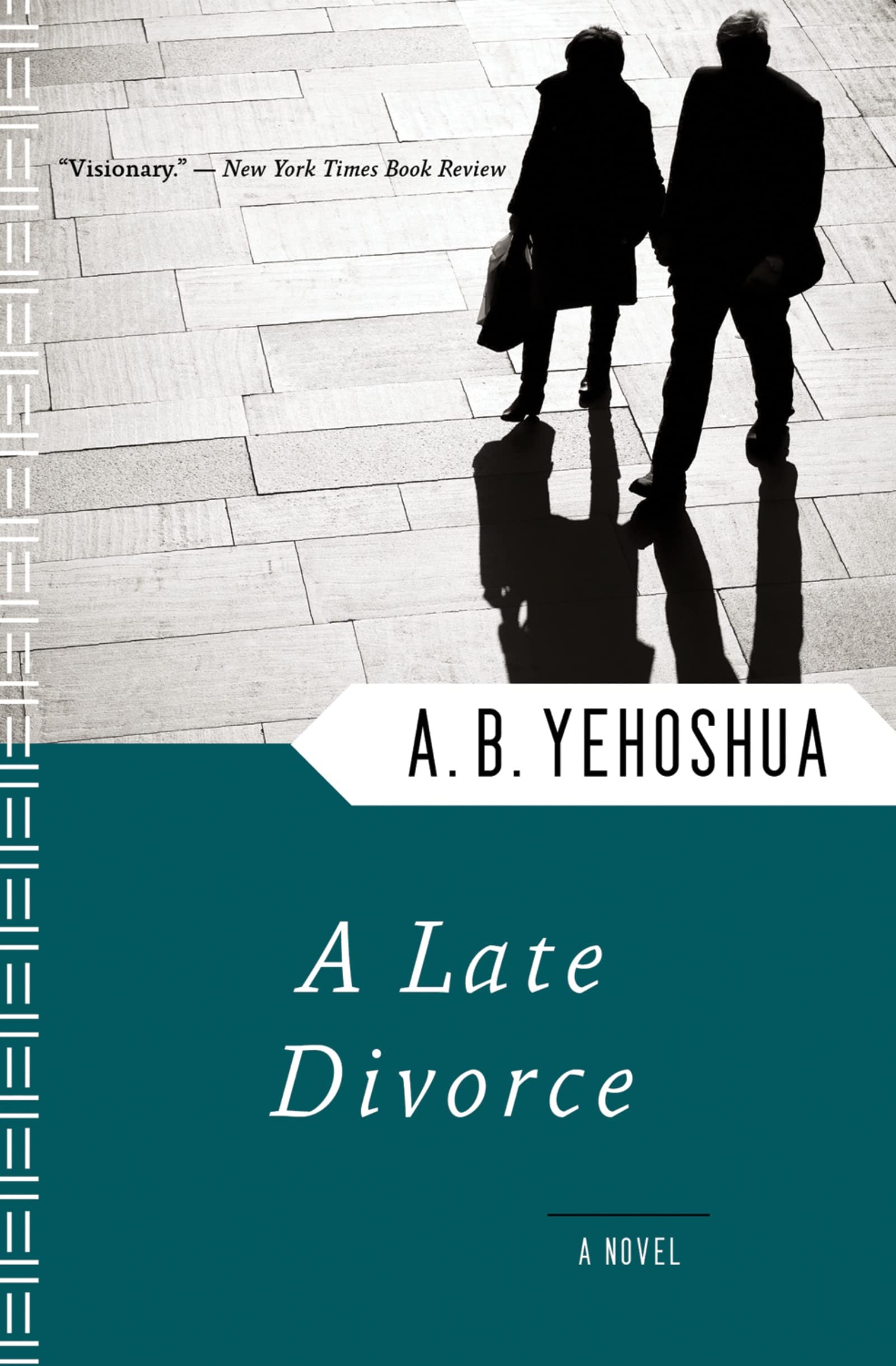 Late Divorce book cover
