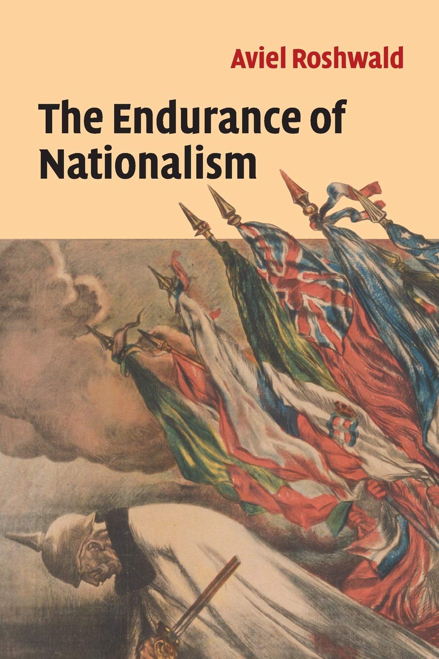 Endurance of Nationalism book cover