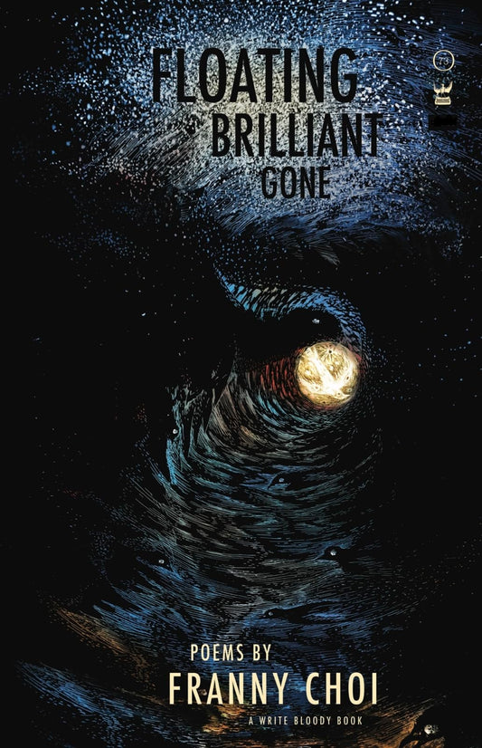 Floating, Brilliant, Gone book cover