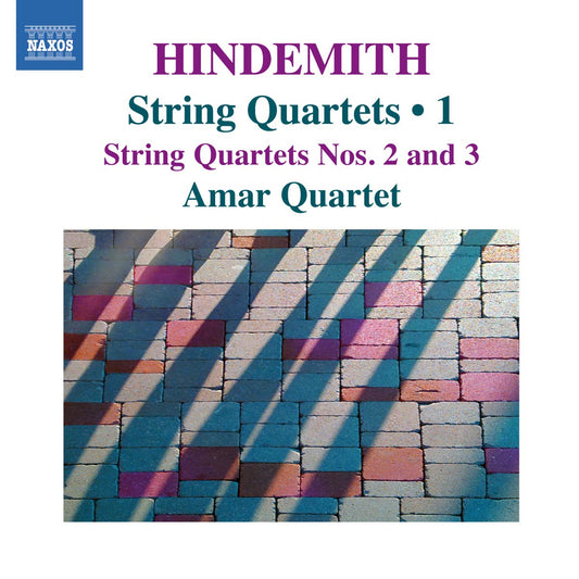 String Quartets Nos. 2 & 3: 1 book cover
