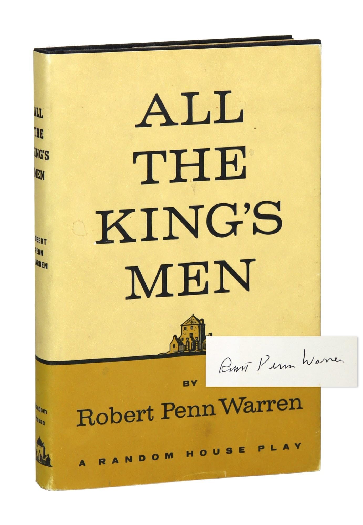 All the King's Men book cover