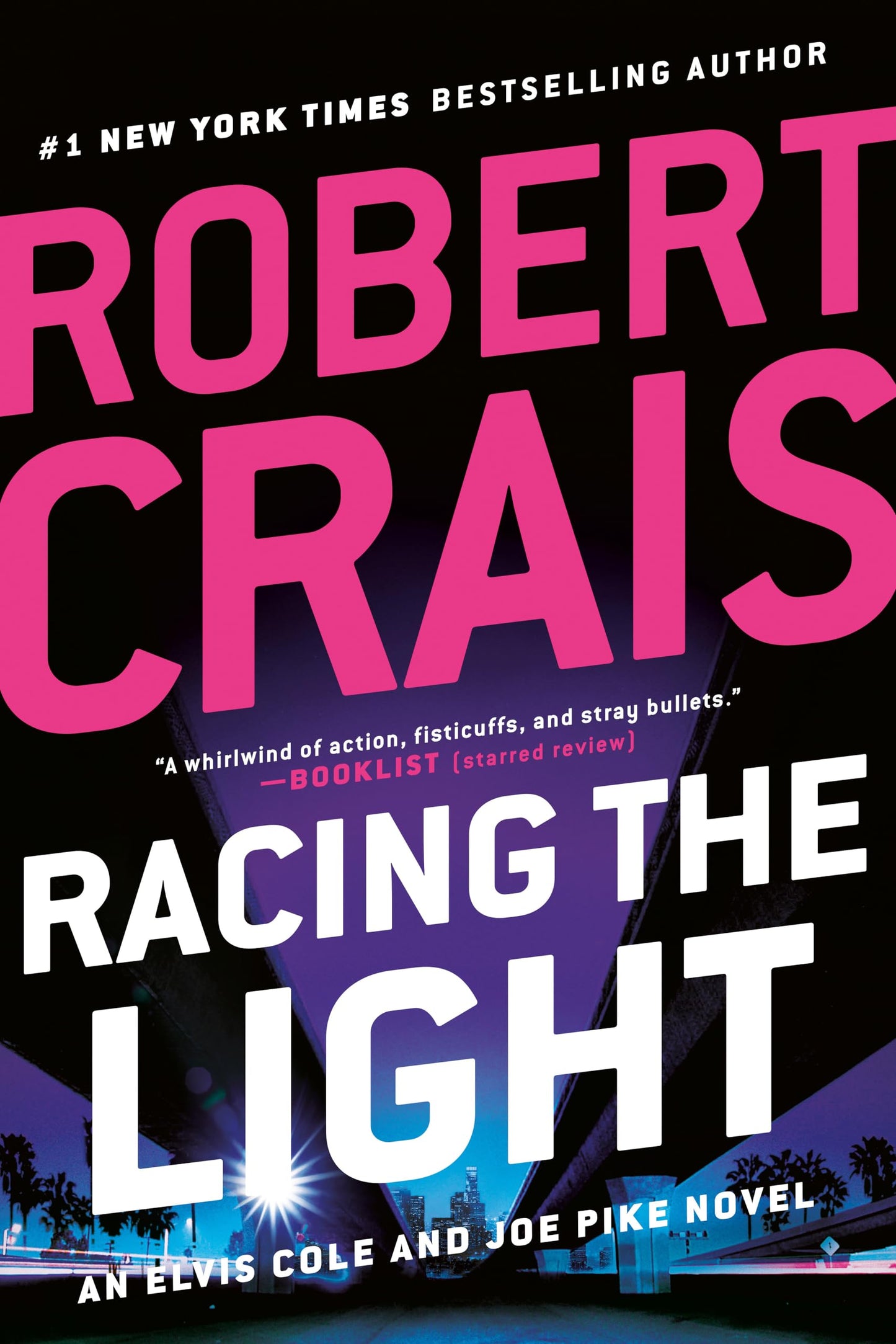 Racing the Light book cover