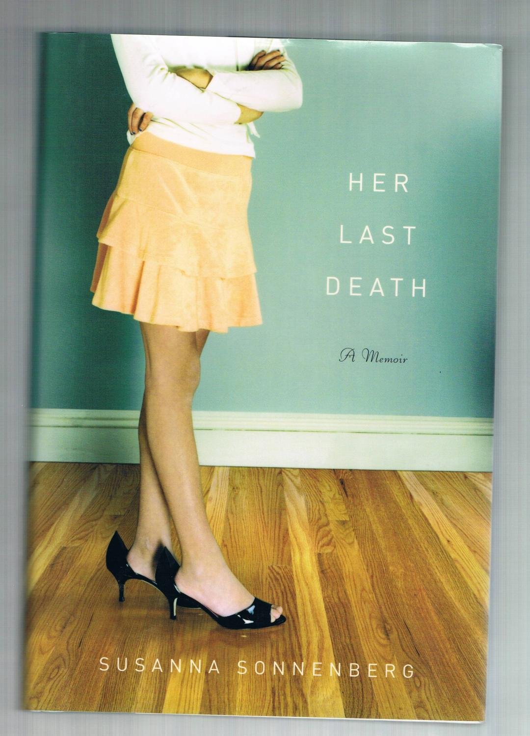 Her Last Death: A Memoir book cover