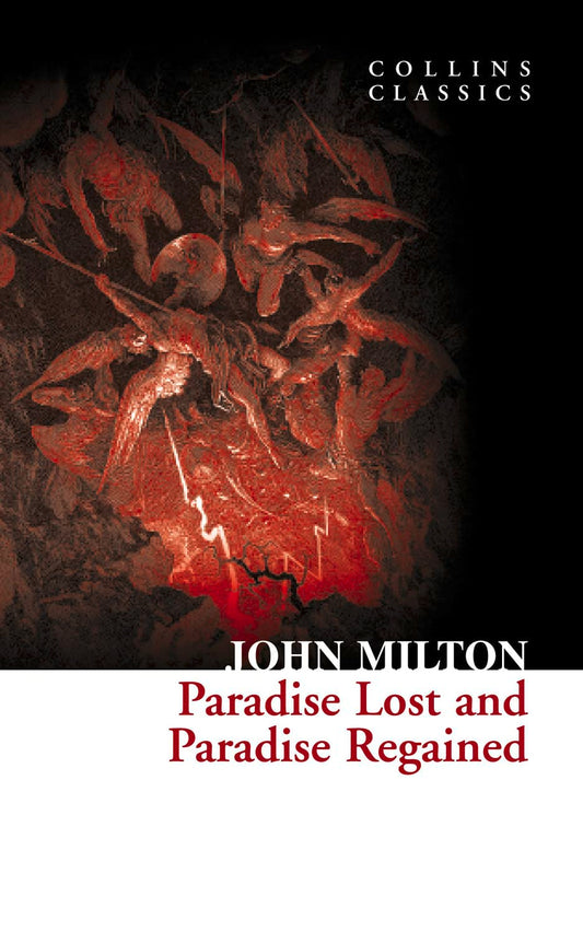 Paradise Lost and Paradise Regained (UK)