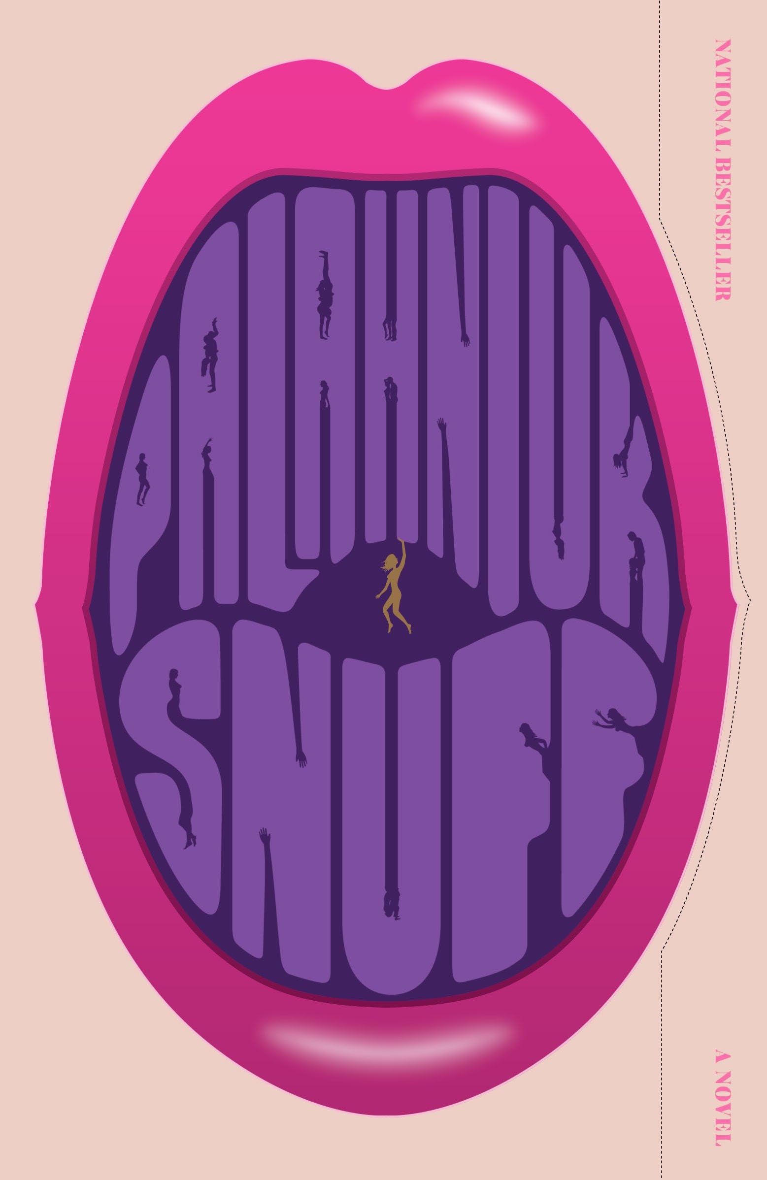 Snuff book cover