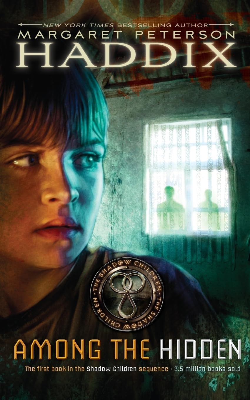 Among the Hidden (Reprint) book cover