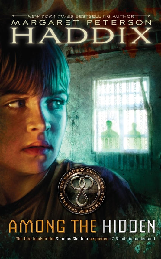 Among the Hidden (Reprint) book cover