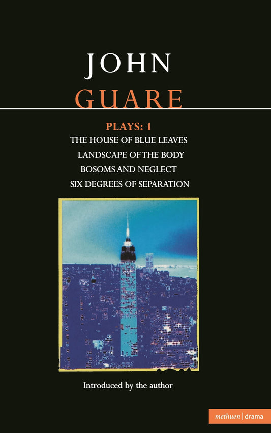 Guare Plays: 1 book cover