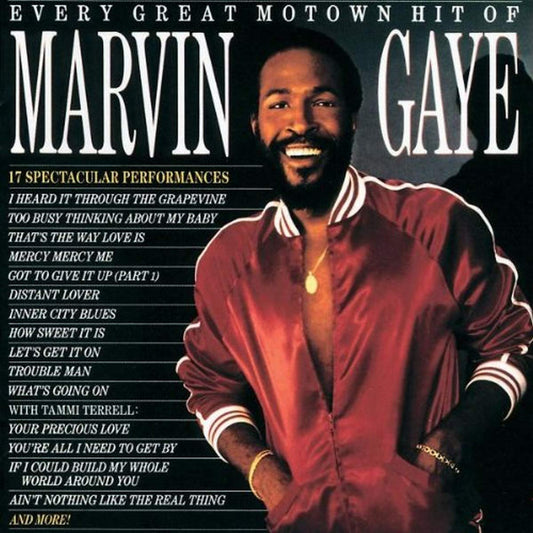 Every Great Motown H (Rmst) book cover