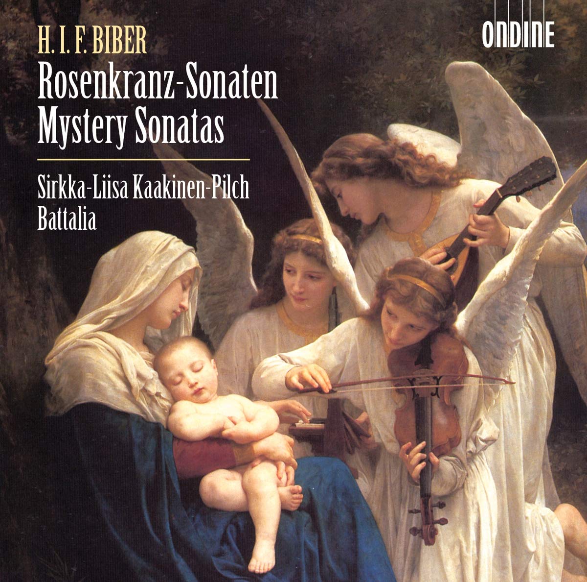 Rosenkrantz Sonaten book cover