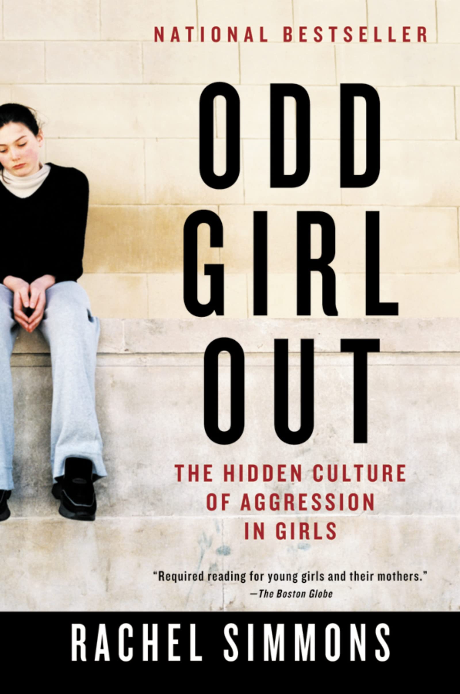 Odd Girl Out: The Hidden Culture of Aggression in Girls book cover