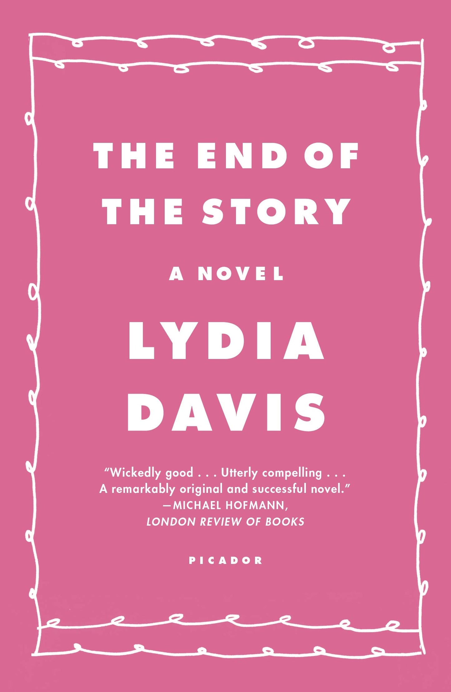 End of the Story book cover