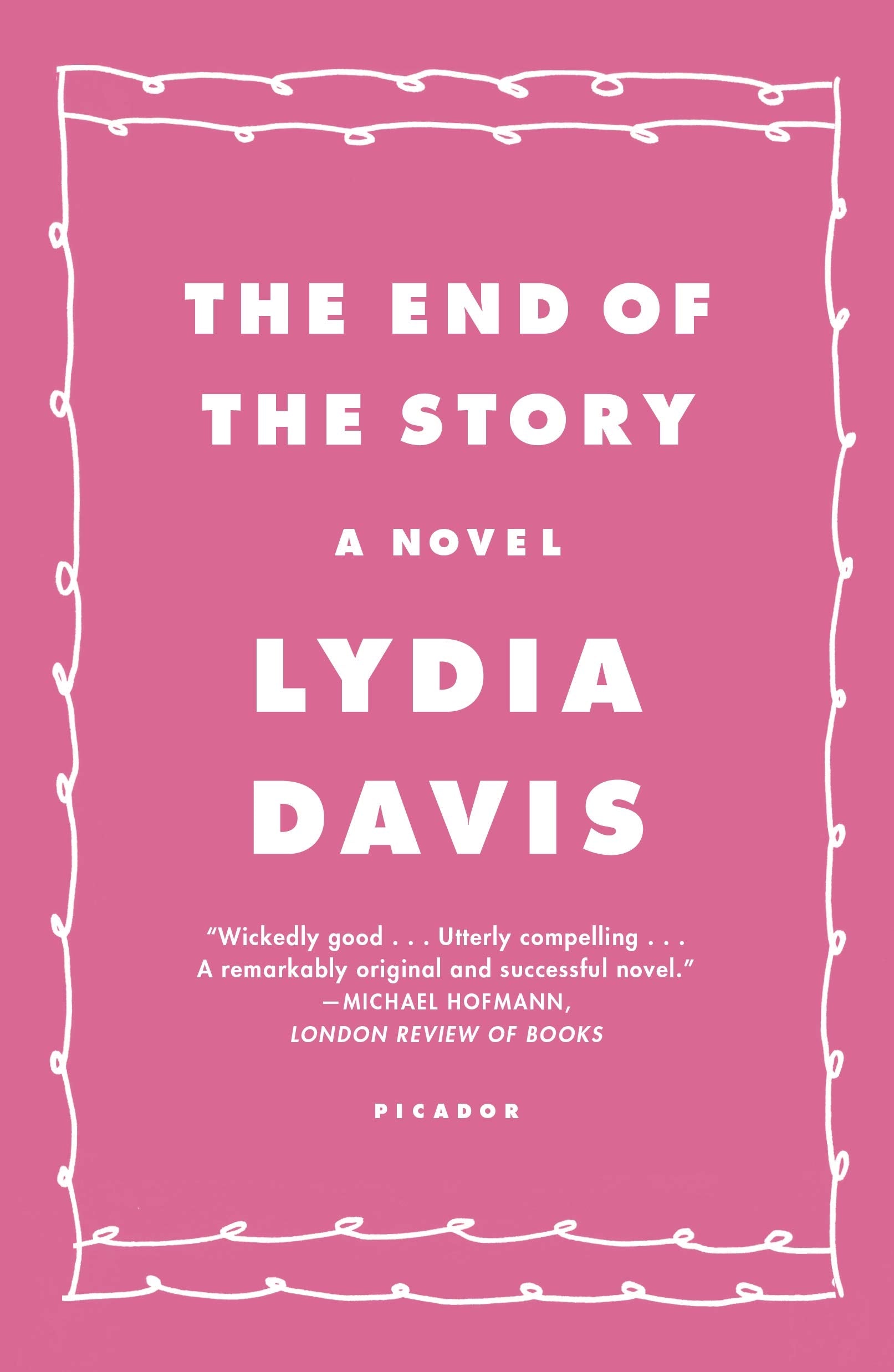 End of the Story book cover