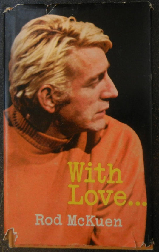 With Love. book cover