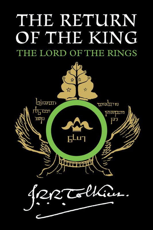 Return of the King, 3: Being the Third Part of the Lord of the Rings book cover