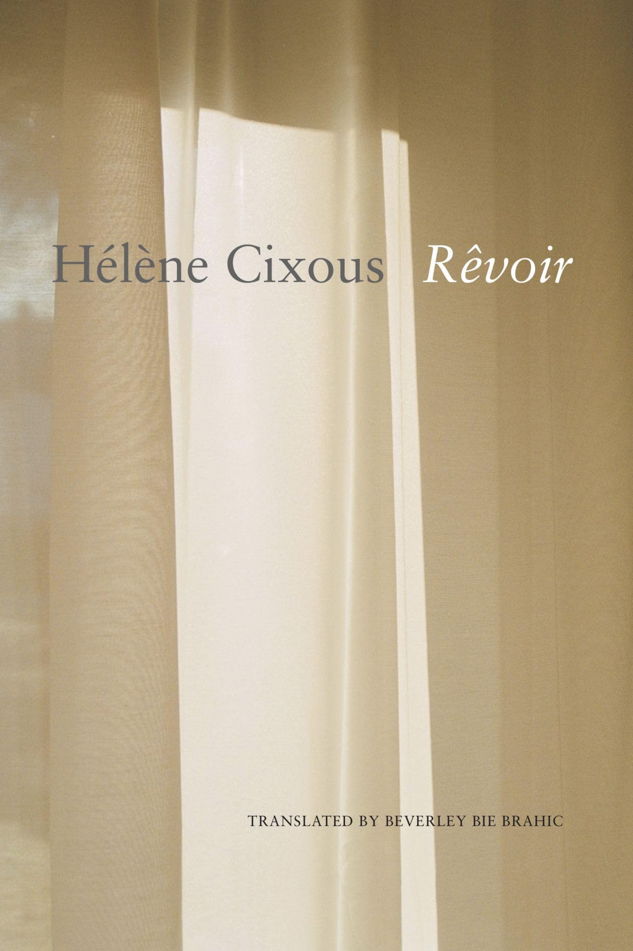 Rêvoir book cover