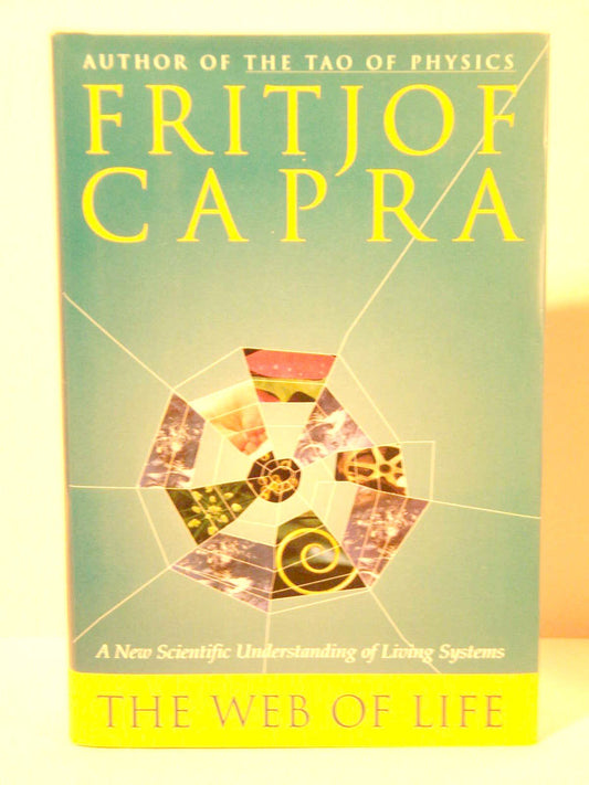 Web of Life (Anchor Books) book cover