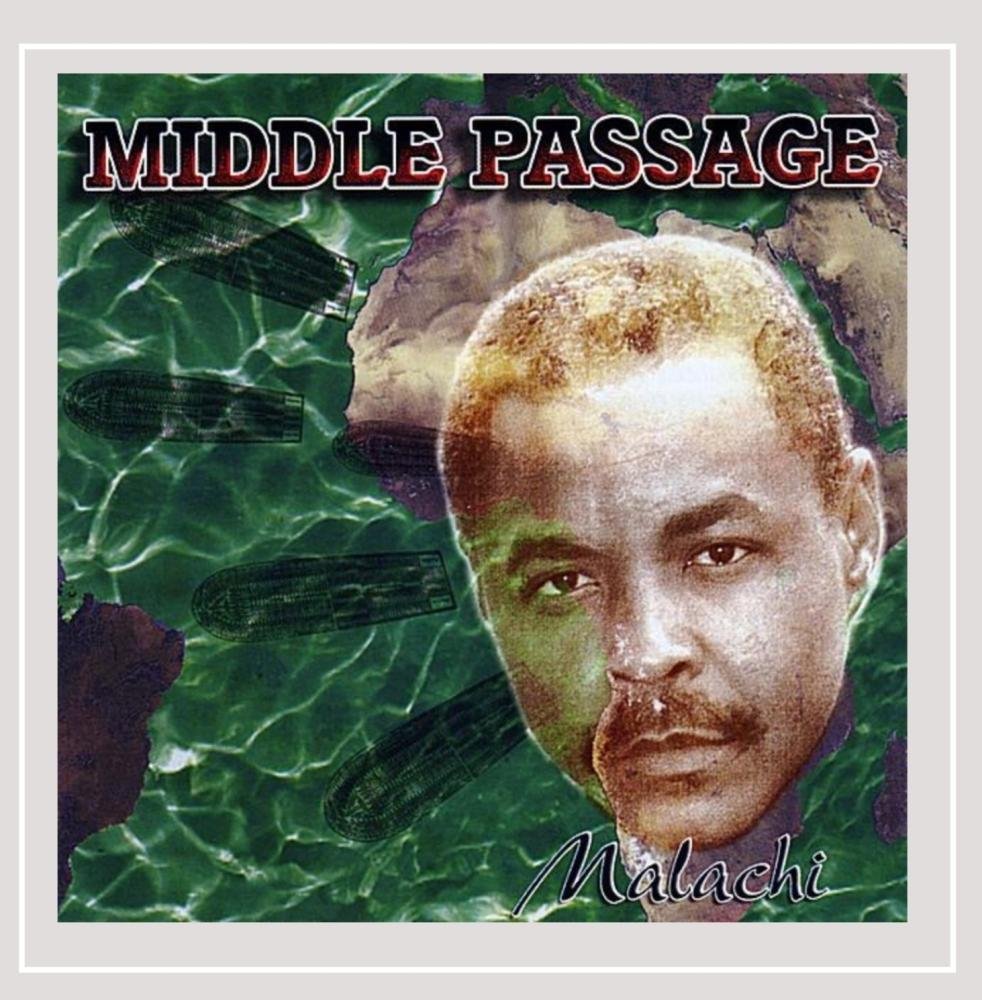 Middle Passage book cover