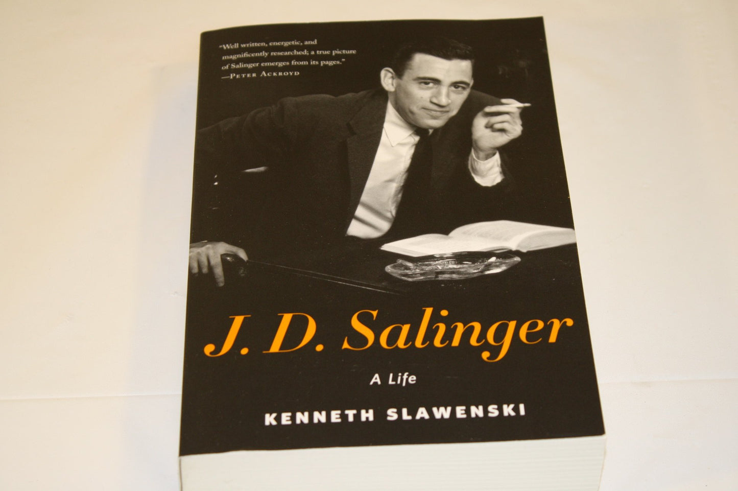 J.D. Salinger a Life