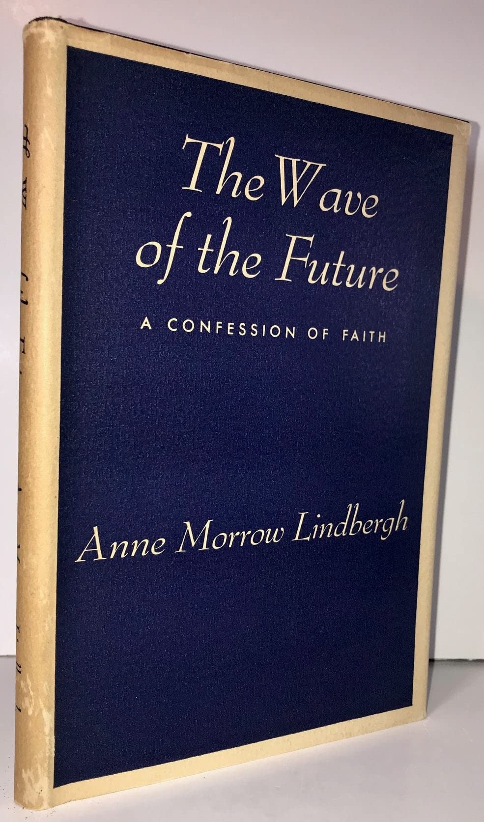The Wave of the Future book cover