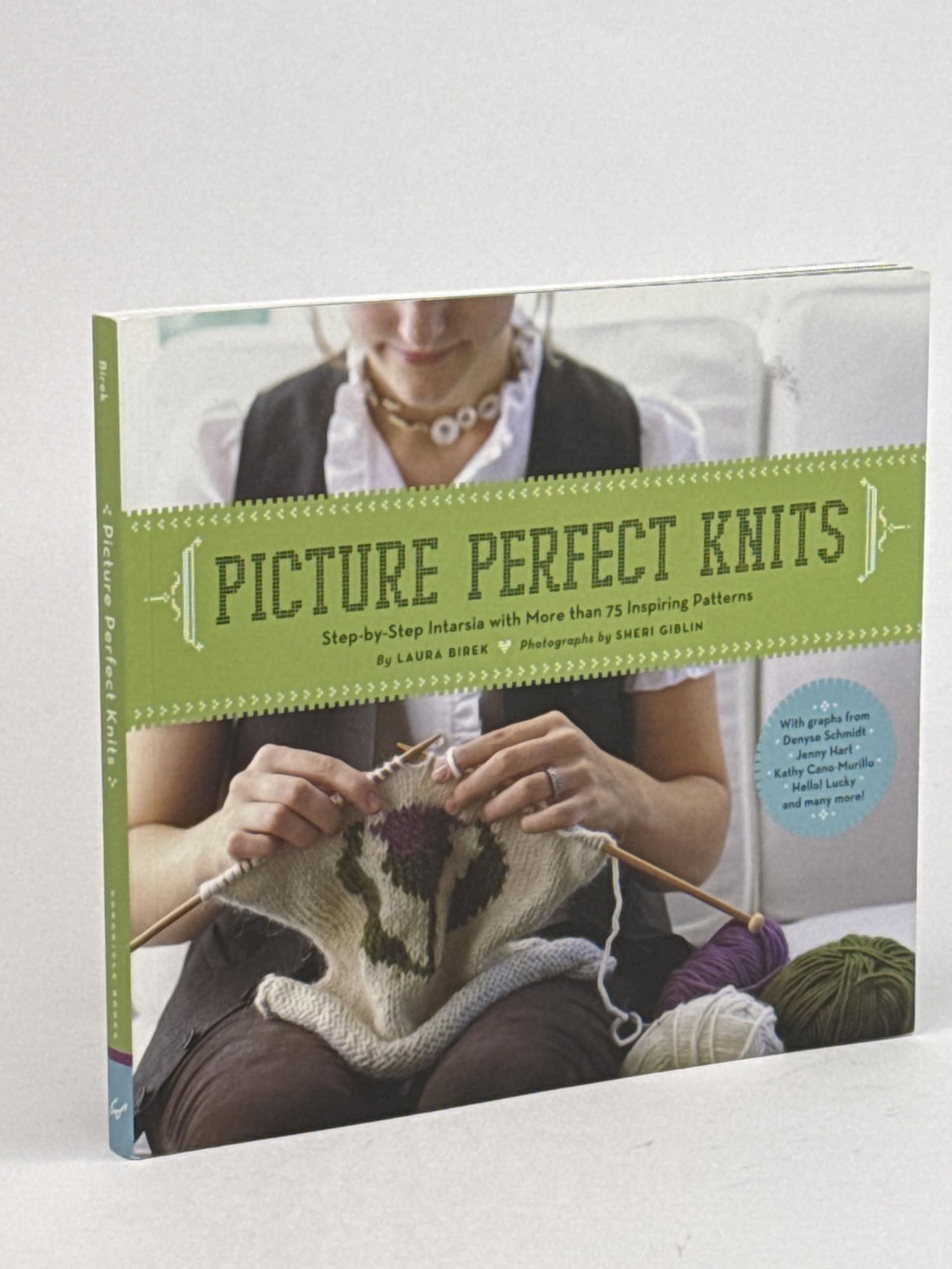 Picture Perfect Knits book cover