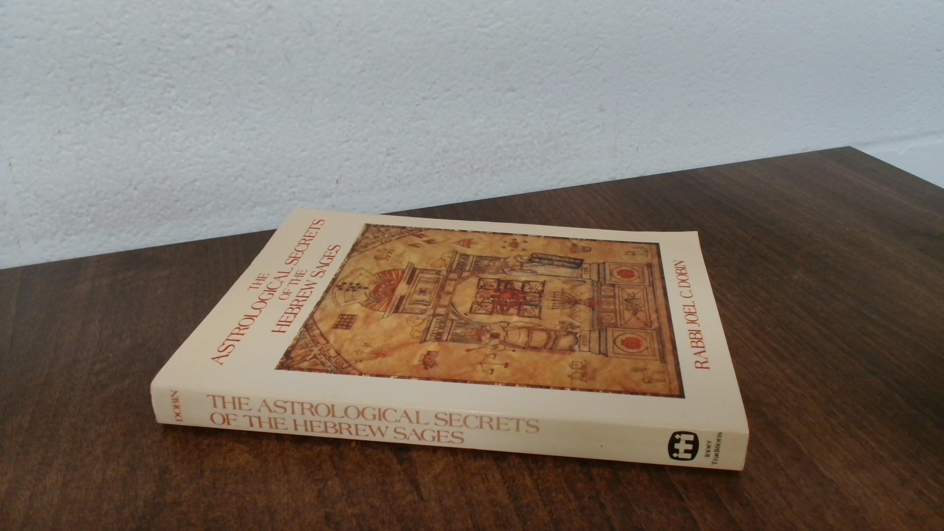 Astrological Secrets of the Hebrew Sages: To Rule Both Day and Night book cover