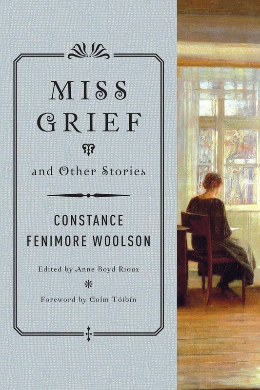 Miss Grief and Other Stories book cover