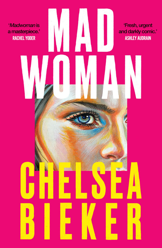 Madwoman book cover