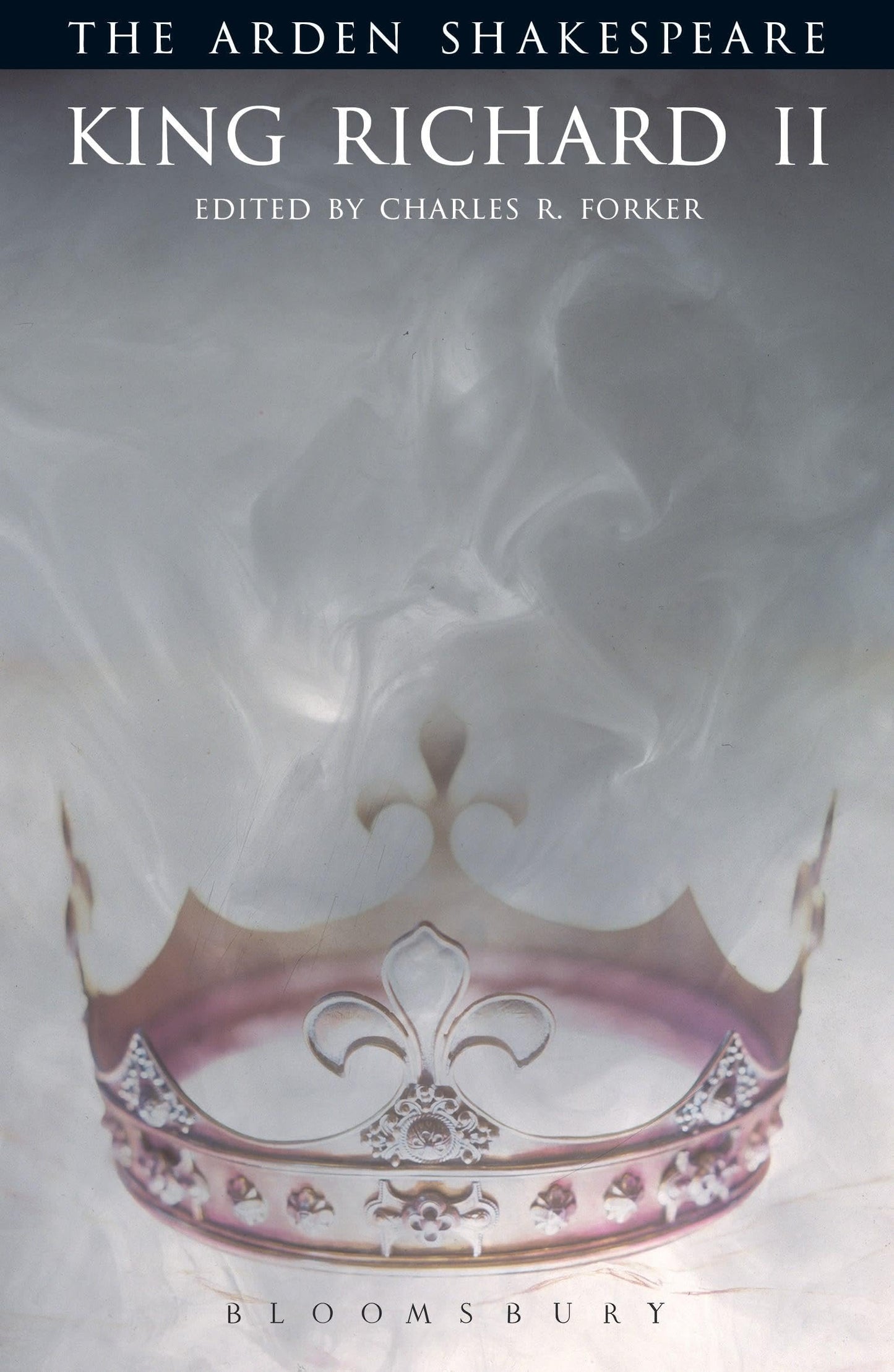 King Richard II: Third Series book cover