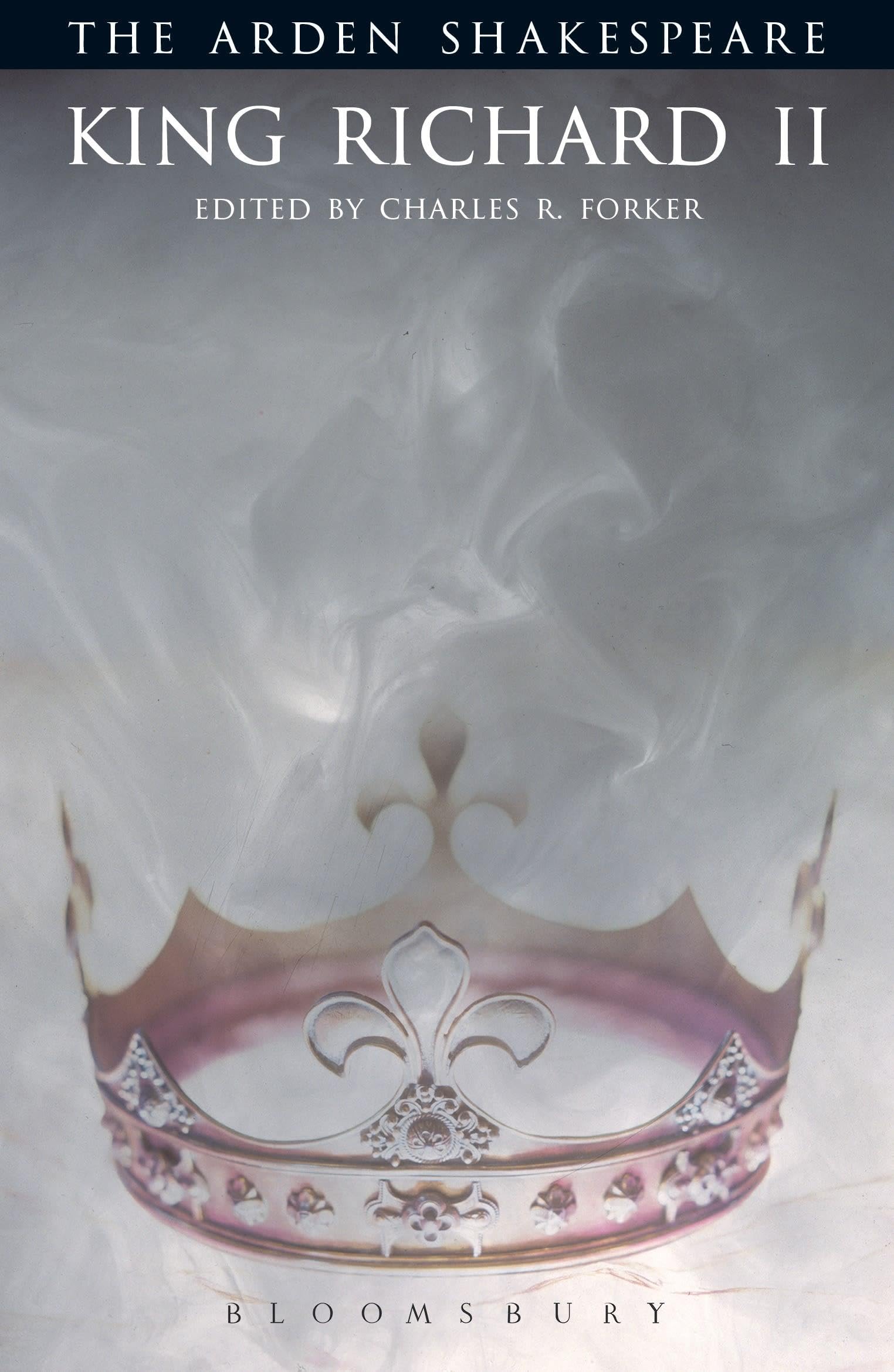King Richard II: Third Series book cover
